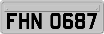 FHN0687