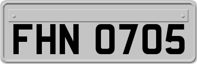 FHN0705