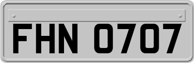 FHN0707