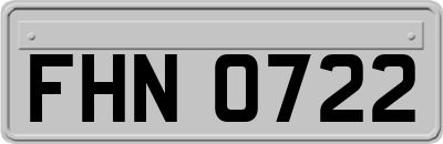 FHN0722
