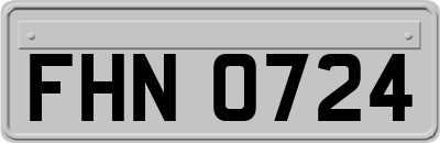 FHN0724