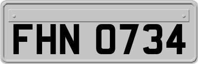FHN0734