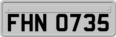 FHN0735