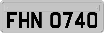 FHN0740