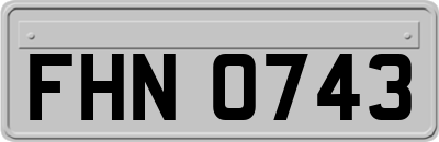 FHN0743