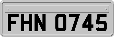 FHN0745