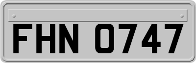FHN0747