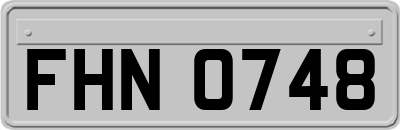 FHN0748