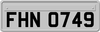 FHN0749