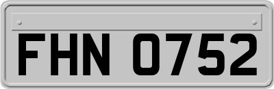 FHN0752