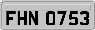 FHN0753