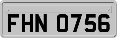FHN0756
