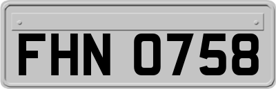 FHN0758