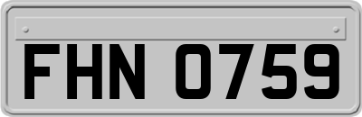 FHN0759