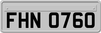 FHN0760