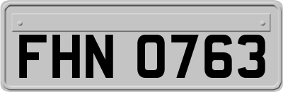 FHN0763