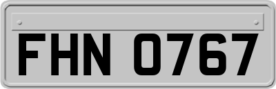 FHN0767