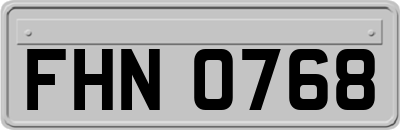 FHN0768