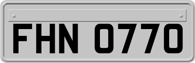 FHN0770