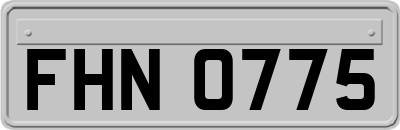 FHN0775