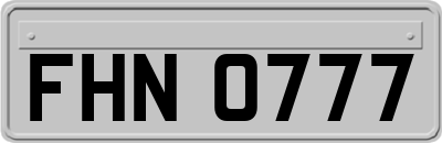 FHN0777