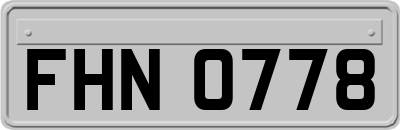 FHN0778