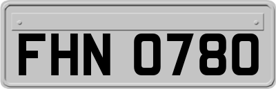 FHN0780