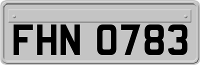 FHN0783