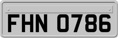 FHN0786