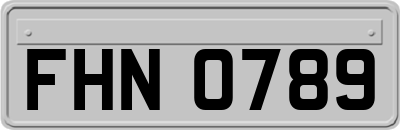 FHN0789