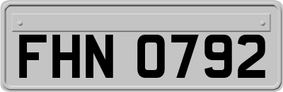 FHN0792