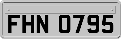 FHN0795