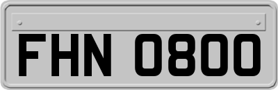 FHN0800