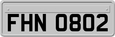 FHN0802