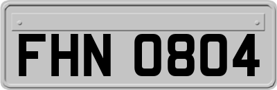 FHN0804