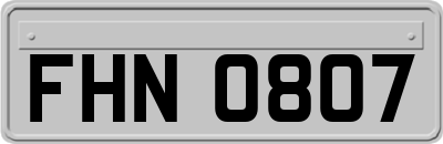 FHN0807