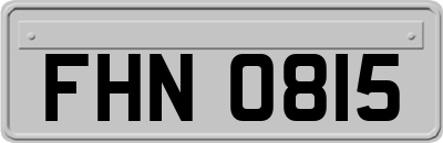 FHN0815