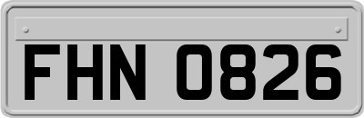 FHN0826