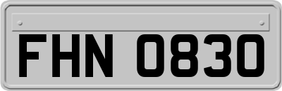FHN0830