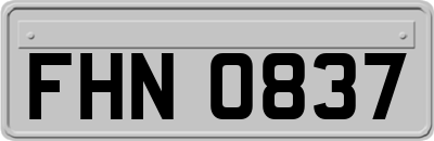 FHN0837