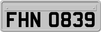 FHN0839