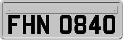 FHN0840