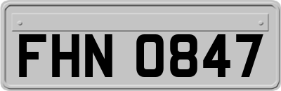 FHN0847