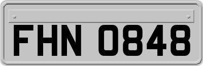 FHN0848