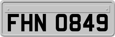 FHN0849
