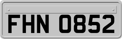 FHN0852