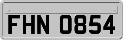 FHN0854