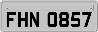 FHN0857