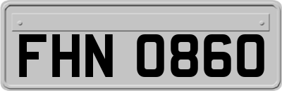 FHN0860
