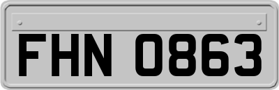 FHN0863